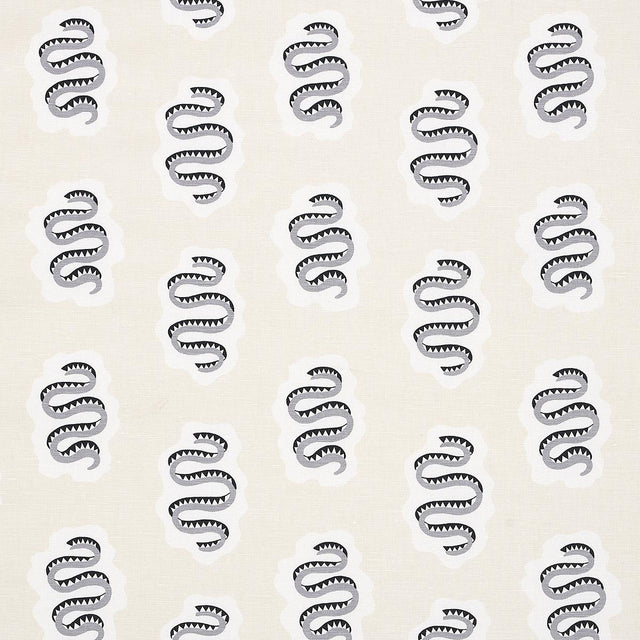 Schumacher Elsa Sandstone Fabric