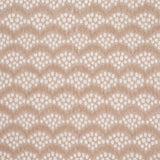 Schumacher Pollen Cut Velvet Soft Clay Fabric