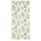 Schumacher Indali Citron & Mineral Wallpaper