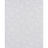 Schumacher La Libellule Silk Moonstone Wallpaper
