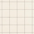 Schumacher Windowpane Embroidered Sisal Java Wallpaper