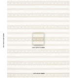 Schumacher Buena Vista Wheat Fabric