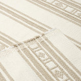 Schumacher Buena Vista Wheat Fabric