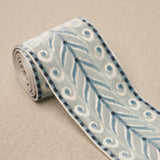 Schumacher Sky Marion Velvet Tape