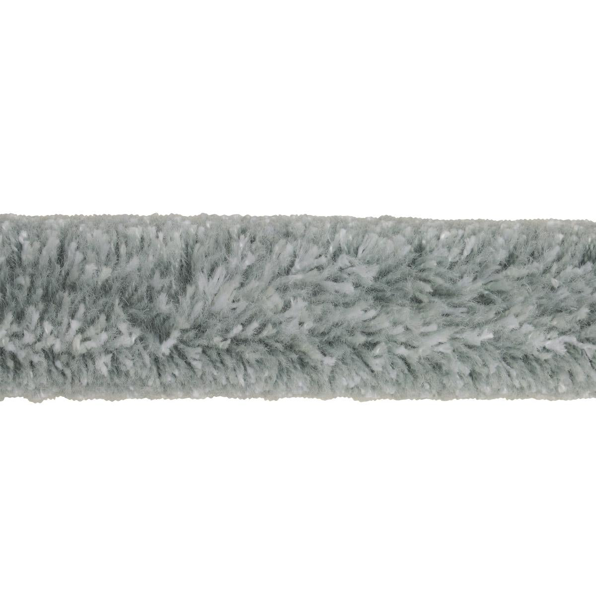 Schumacher Egg Blue Tuft Braid Tape