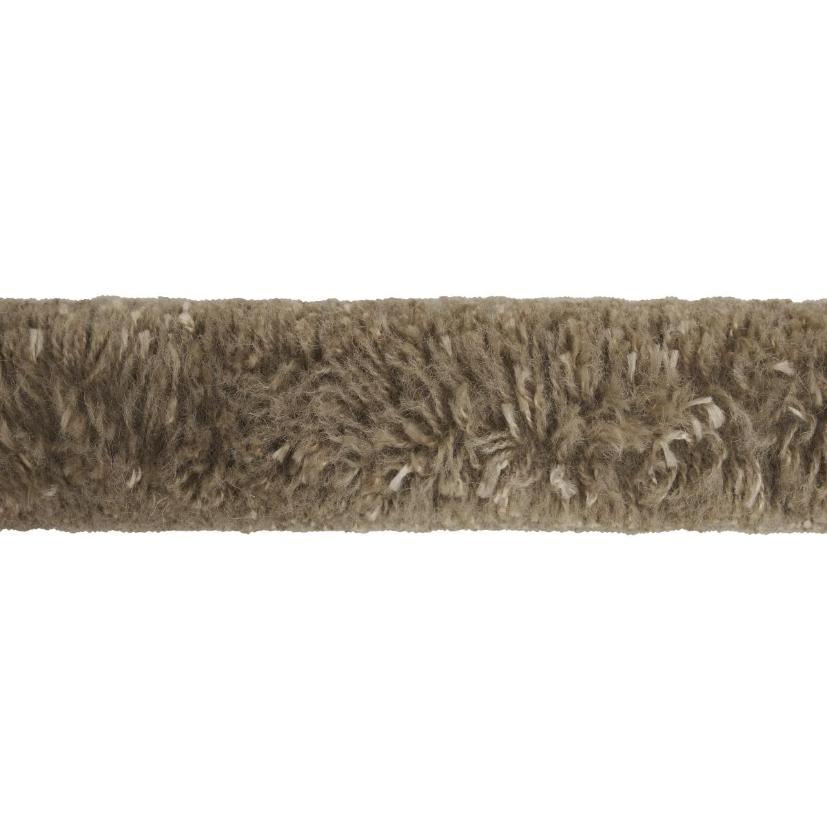 Schumacher Clay Tuft Braid Tape