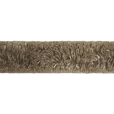 Schumacher Clay Tuft Braid Tape