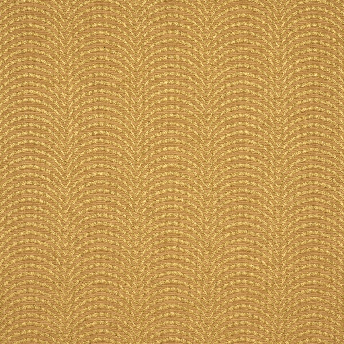 Schumacher Hurdles Performance Saffron Fabric