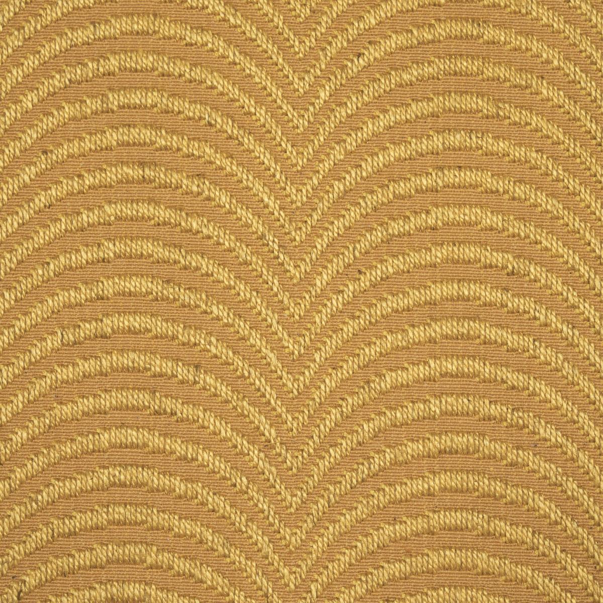 Schumacher Hurdles Performance Saffron Fabric