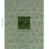 Schumacher Kinabalu Velvet Emerald Fabric