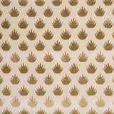 Schumacher Coronation Velvet Camel Fabric