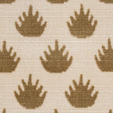 Schumacher Coronation Velvet Camel Fabric