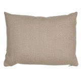 Schumacher Green 16" x 12" Rolling Hills Pillow