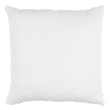 Schumacher Buttercup 20" x 20" Marguerite Embroidery Pillow
