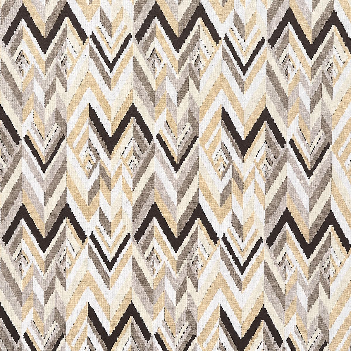 Schumacher Taylor Velvet Pebble Fabric