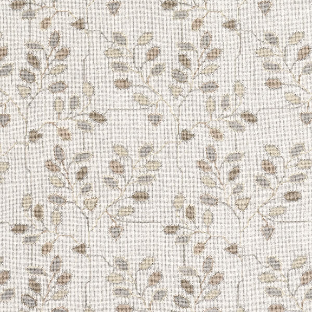 Schumacher Tumble Weed Pingl Pebble Fabric