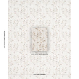 Schumacher Tumble Weed Pingl Pebble Fabric