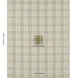 Schumacher Mariga Green Fabric