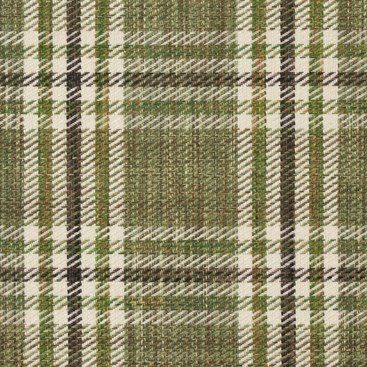 Schumacher Mariga Green Fabric