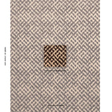 Schumacher Serenissimo Velvet Toffee Fabric