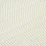Schumacher Rimini Rib Parchment Wallpaper