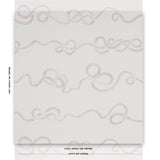 Schumacher Backdrop X Schumacher Rhapsody Fog Wallpaper
