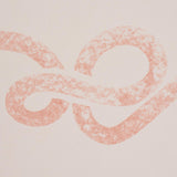 Schumacher Backdrop X Schumacher Rhapsody Terracotta Wallpaper