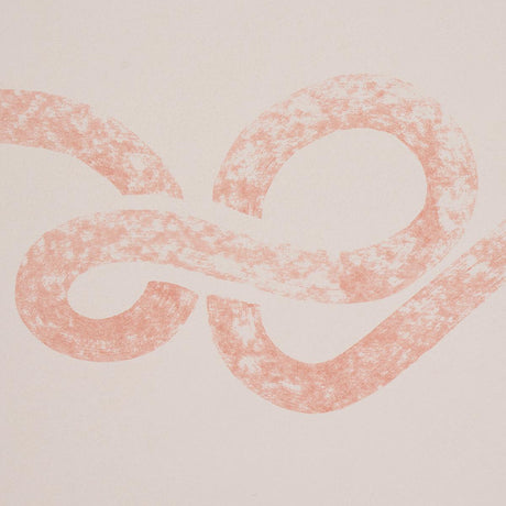 Schumacher Backdrop X Schumacher Rhapsody Terracotta Wallpaper