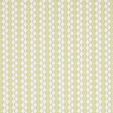 Schumacher Centipede Stripe Pea Fabric