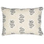 Schumacher Sandstone 20" x 14" Elsa Pillow