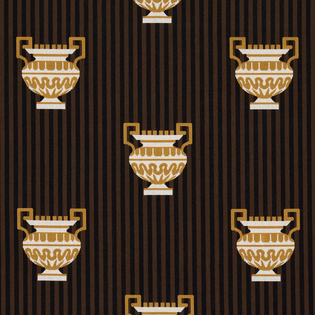 Schumacher Clermont Pingl Java Fabric