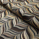 Schumacher Loulou Smoky Quartz Fabric