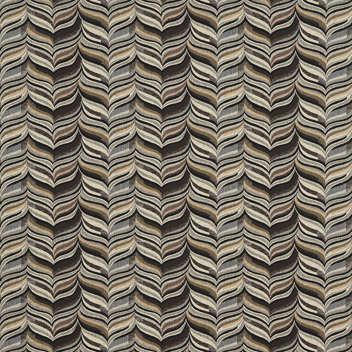 Schumacher Loulou Smoky Quartz Fabric