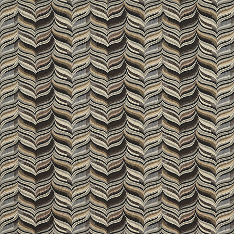 Schumacher Loulou Smoky Quartz Fabric