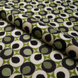 Schumacher Eclipse Velvet Spruce Fabric