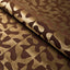 Schumacher Modern Dance Velvet Gold Fabric