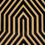 Schumacher Vanderbilt Velvet Tortoise Fabric