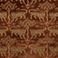 Schumacher Woodland Leopard Velvet Sepia Fabric