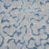 Schumacher Janis Velvet Moonstone Fabric