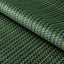 Schumacher Downtown Velvet Peacock Fabric