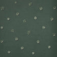 Schumacher Heavenly Bodies Deep Green Wallpaper