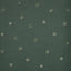 Schumacher Heavenly Bodies Deep Green Wallpaper