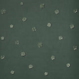 Schumacher Heavenly Bodies Deep Green Wallpaper