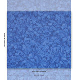 Schumacher Backdrop X Schumacher Atmos Bright Blue Wallpaper