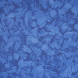 Schumacher Backdrop X Schumacher Atmos Bright Blue Wallpaper