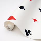 Schumacher Le Joueur Rouge Et Noir Wallpaper