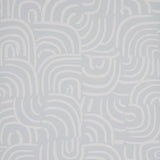 Schumacher Backdrop X Schumacher New Beat Air Wallpaper