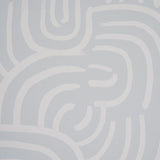 Schumacher Backdrop X Schumacher New Beat Air Wallpaper