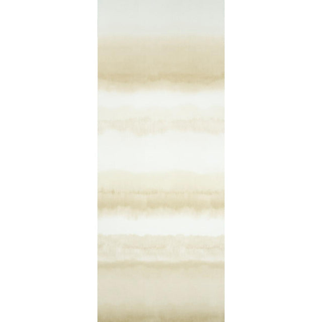 Schumacher Orissa Panel Natural Wallpaper