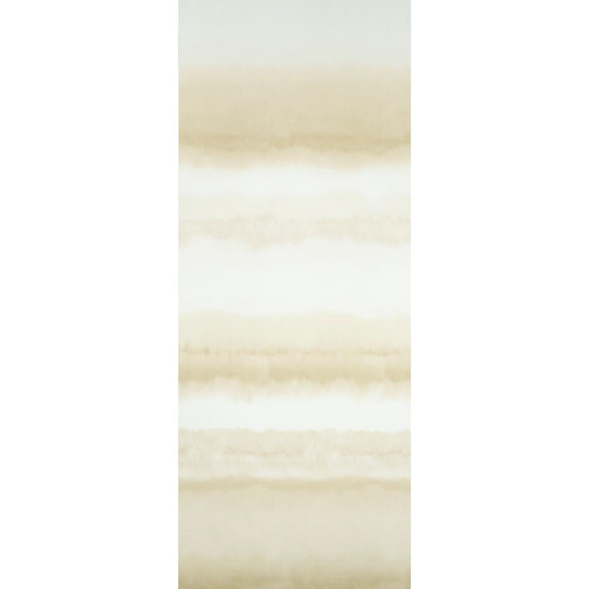 Schumacher Orissa Panel Natural Wallpaper